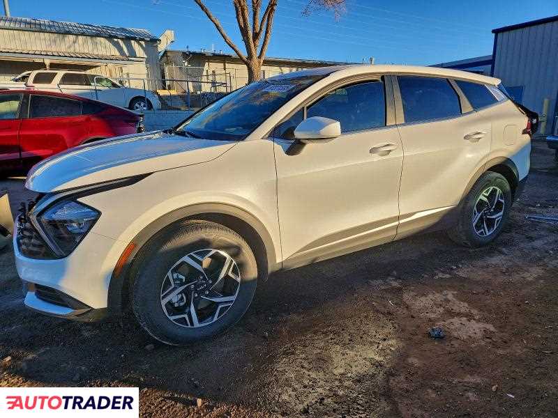 Kia Sportage 2023 2