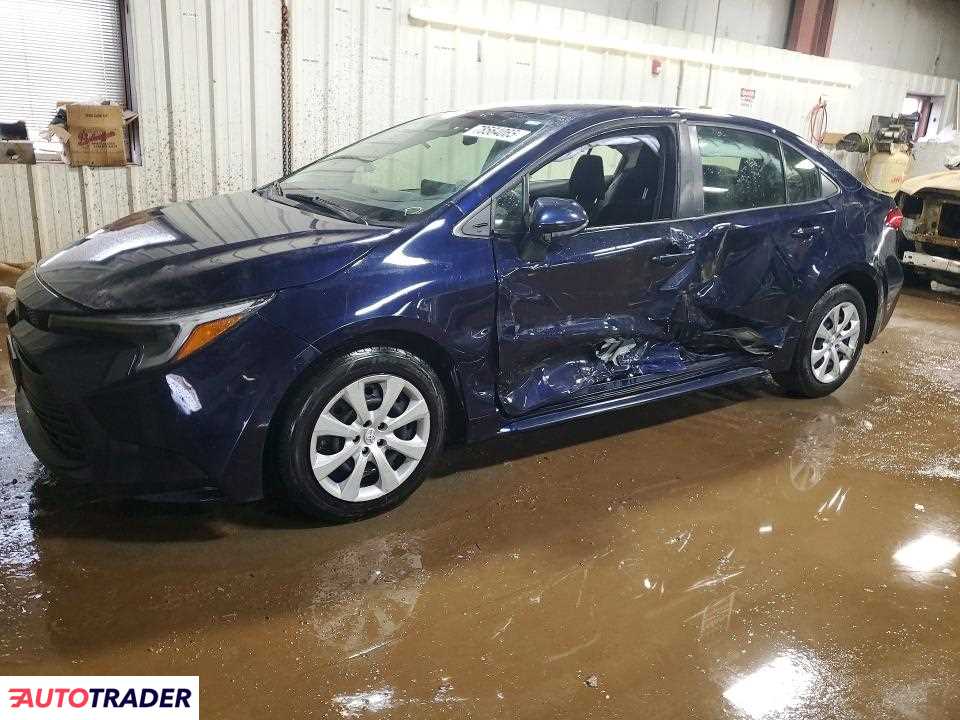 Toyota Corolla 2023 1