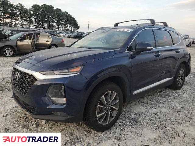 Hyundai Santa Fe 2019 2