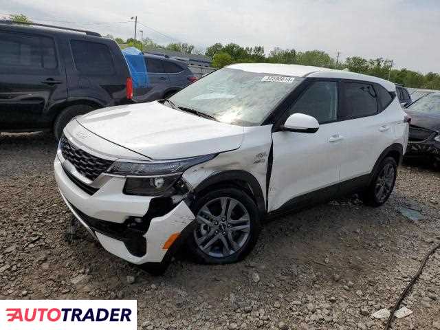 Kia Pozostałe 2023 2