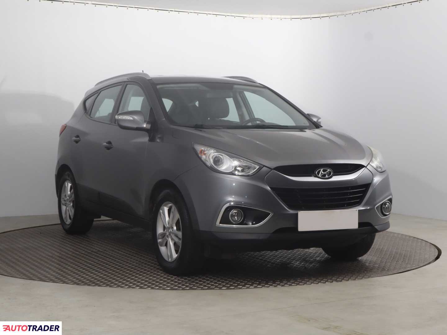 Hyundai ix35 2012 1.6 132 KM