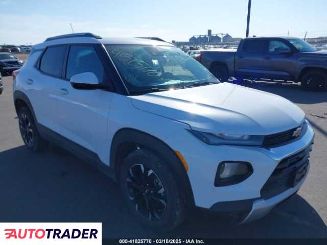 Chevrolet Blazer 2023 1 Chevrolet Blazer 2023 1