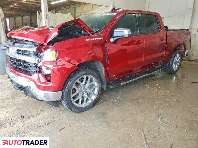 Chevrolet Silverado 2023 5