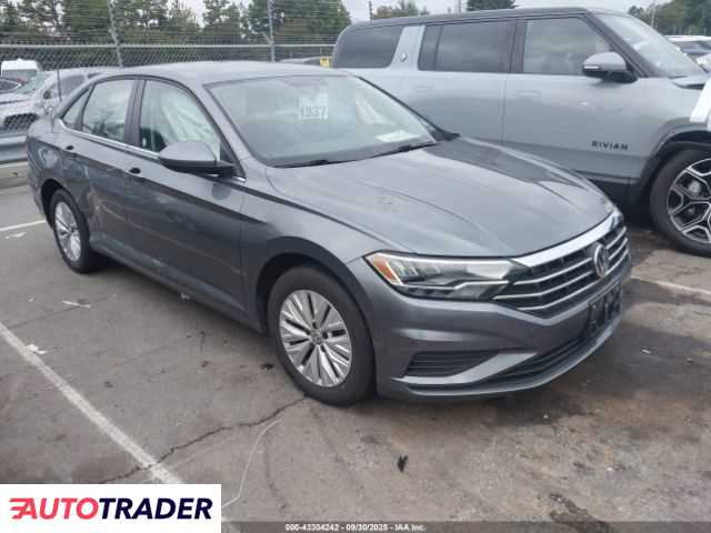 Volkswagen Jetta 2019 1
