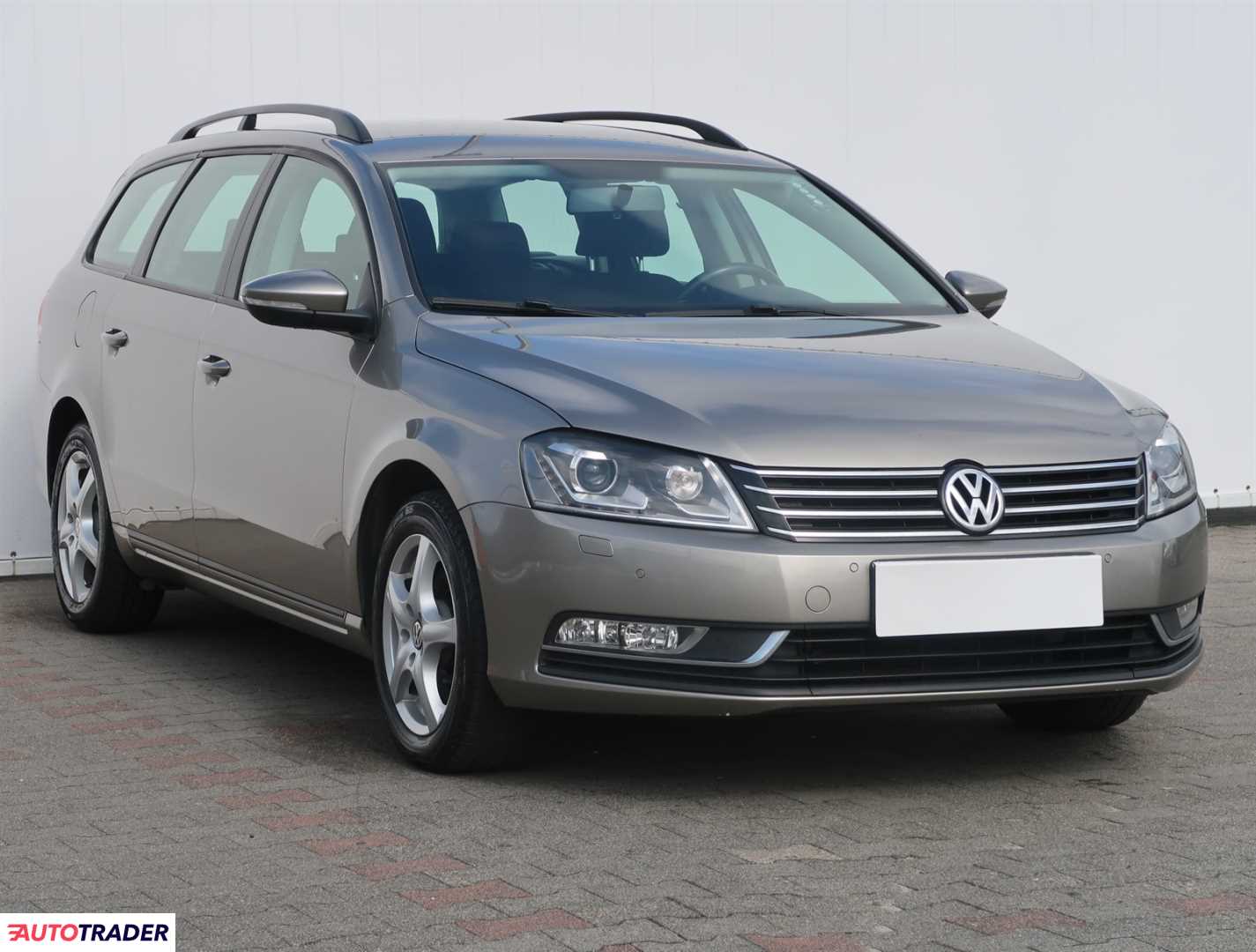 Volkswagen Passat 2014 1.6 103 KM