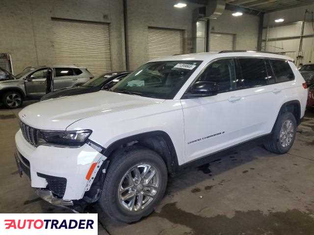 Jeep Cherokee 2022 3