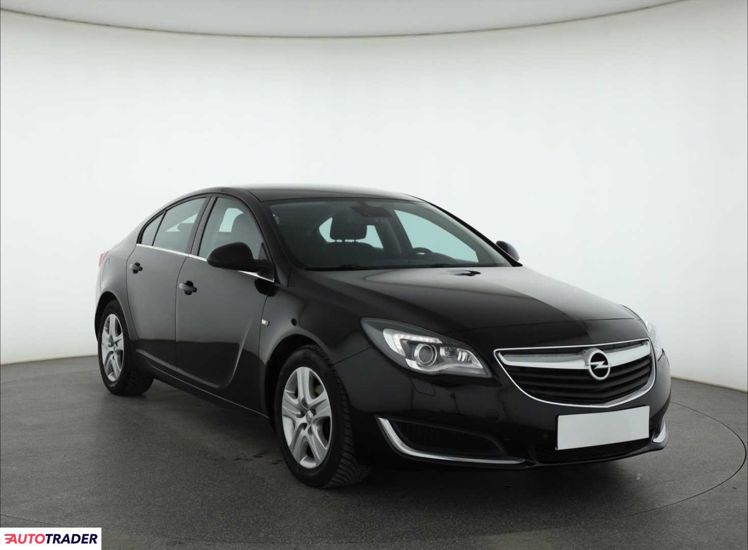 Opel Insignia 2017 2.0 167 KM