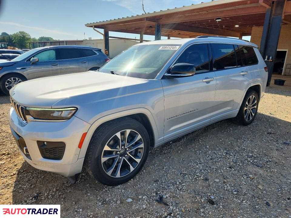 Jeep Cherokee 2022 3