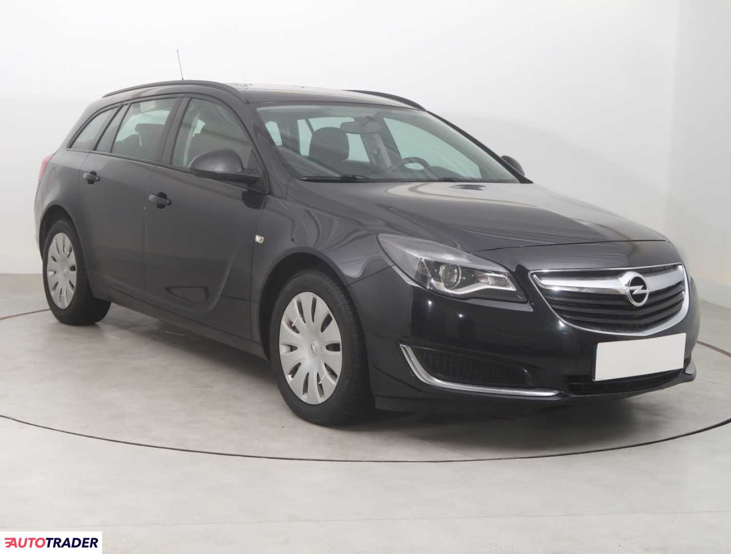 Opel Insignia 2015 2.0 128 KM