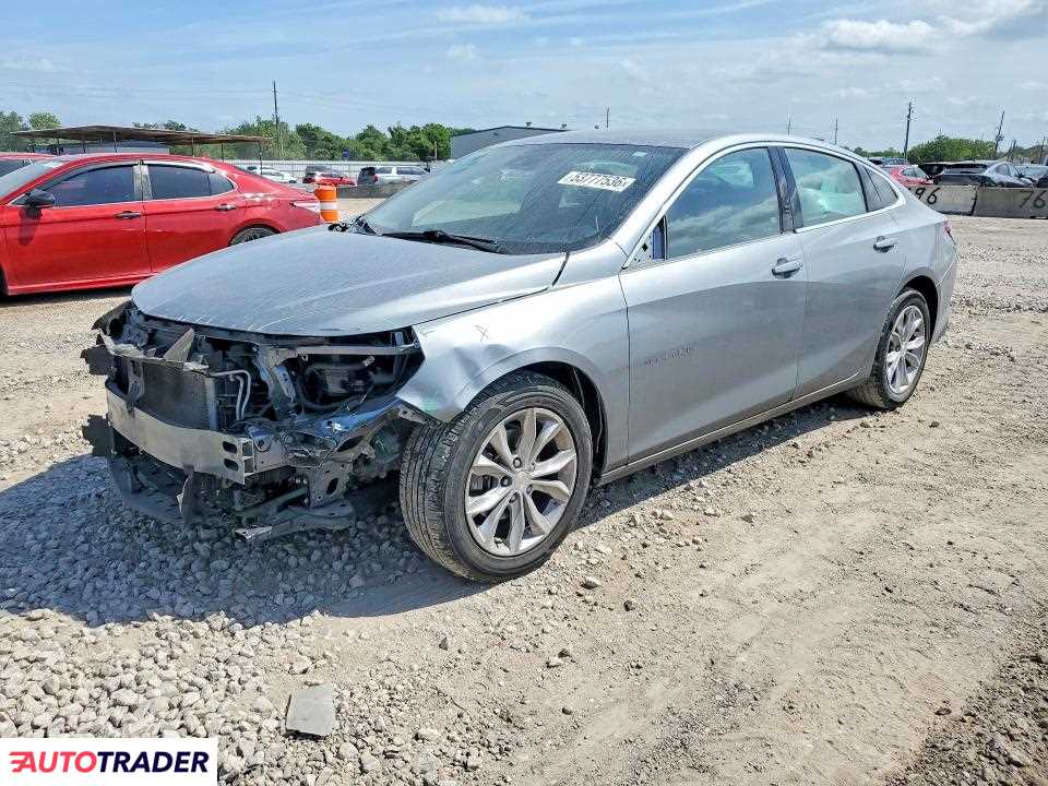 Chevrolet Malibu 2023 1