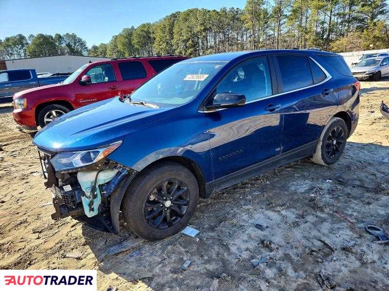 Chevrolet Equinox 2021 1