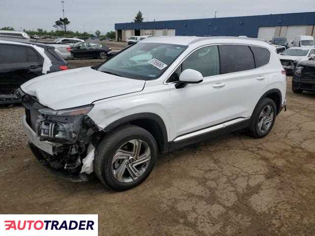 Hyundai Santa Fe 2022 2