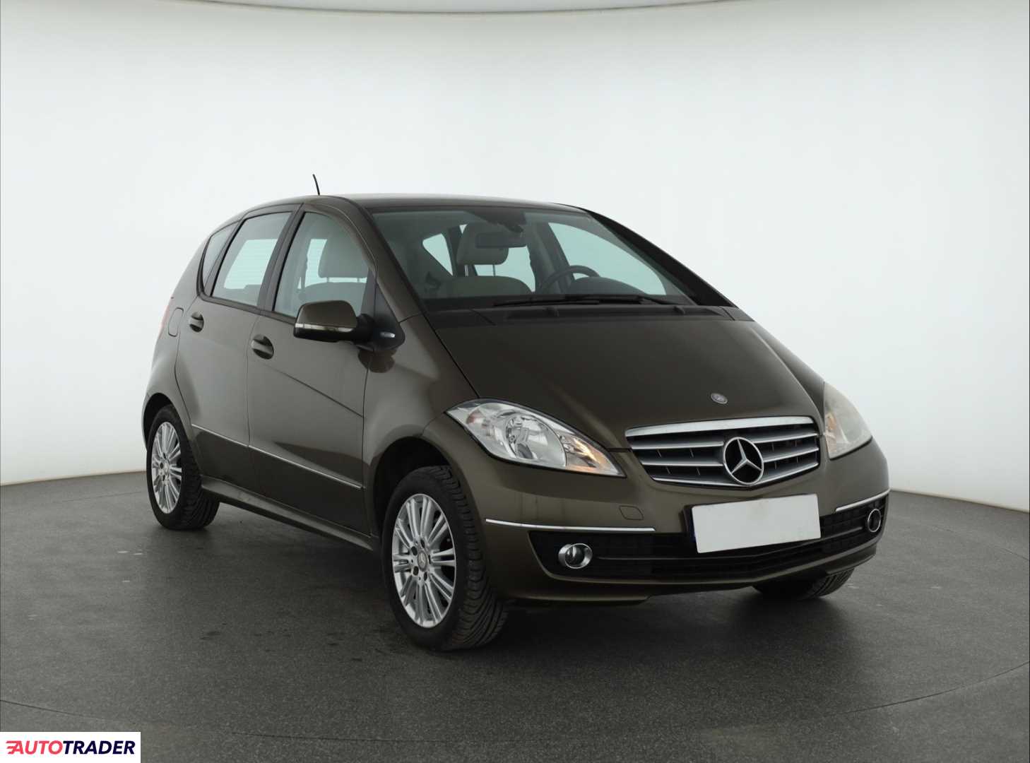 Mercedes A-klasa 2010 1.5 93 KM