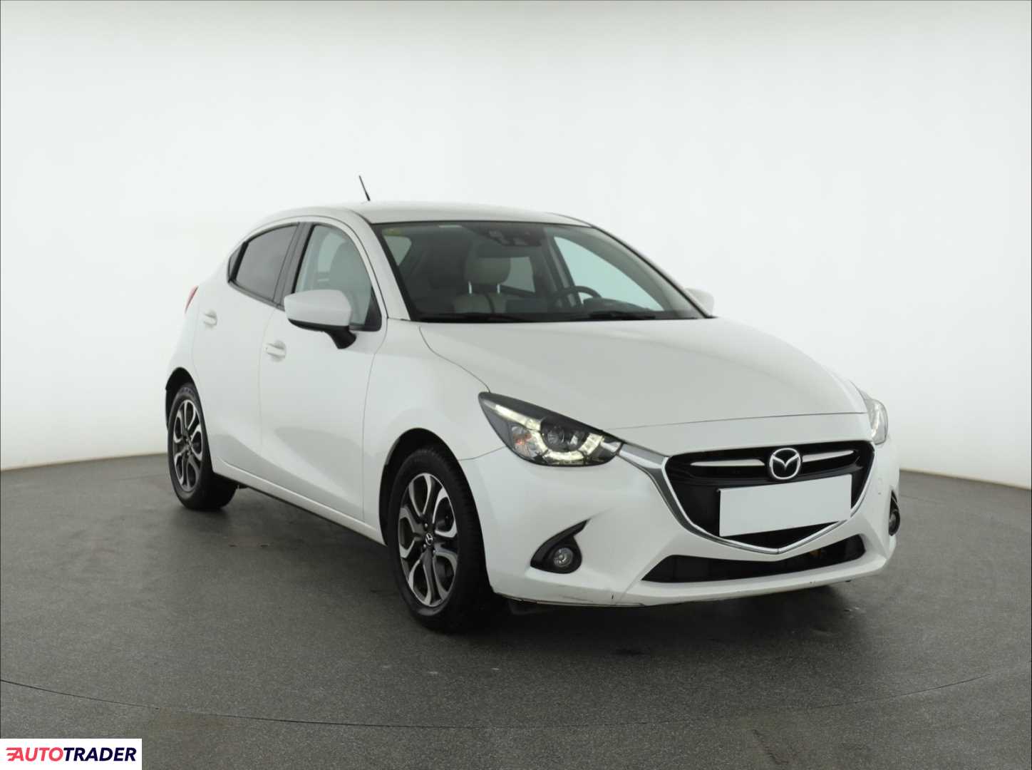 Mazda 2 2015 1.5 88 KM