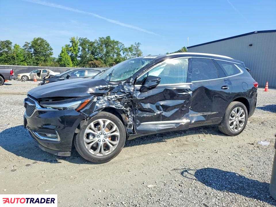Buick Enclave 2020 3
