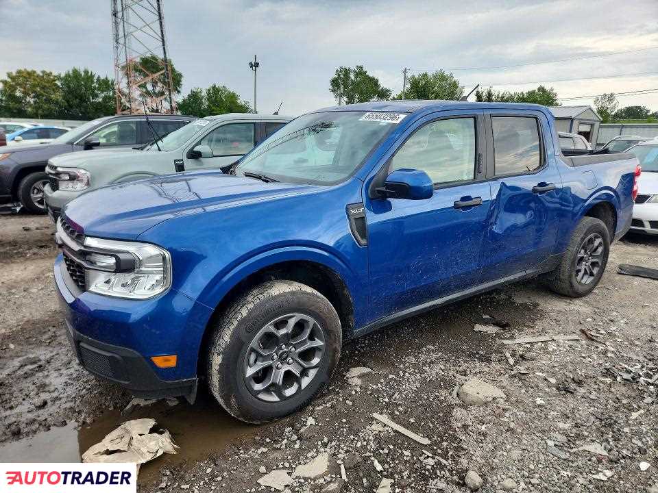 Ford Maverick 2023 2