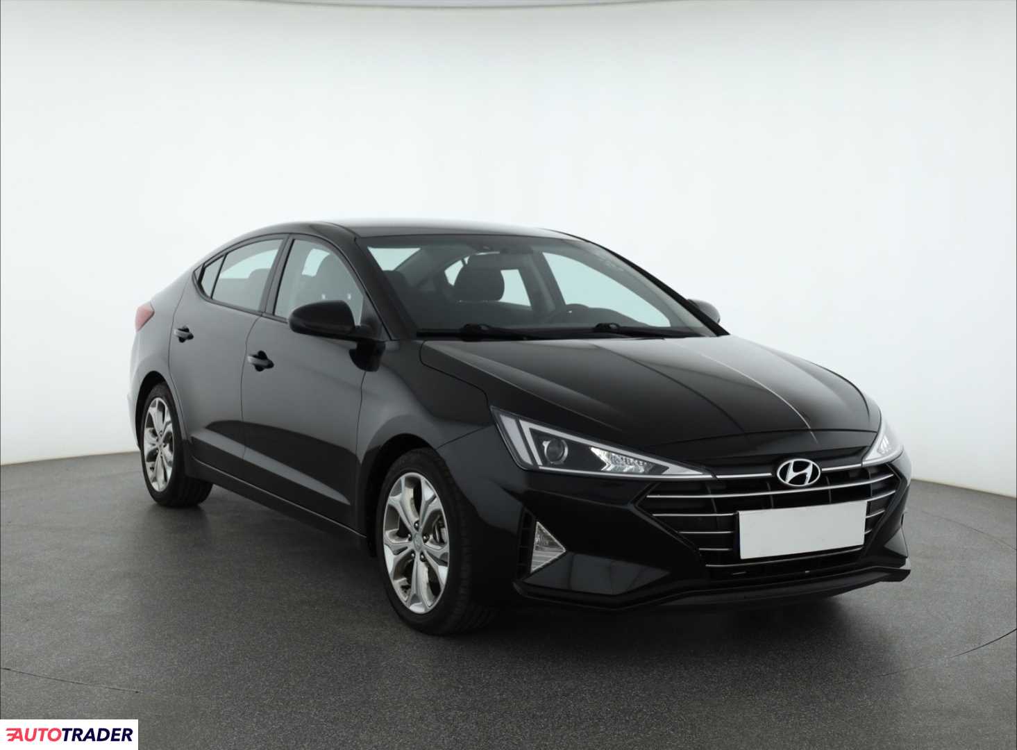 Hyundai Elantra 2020 2.0 140 KM