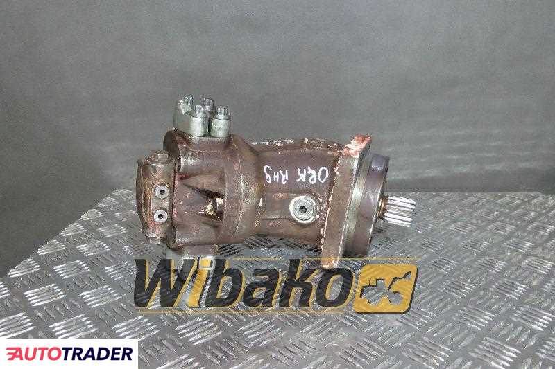 Silnik hydrauliczny Hydromatik A2FM45/61W-PZB07211.16.25.47