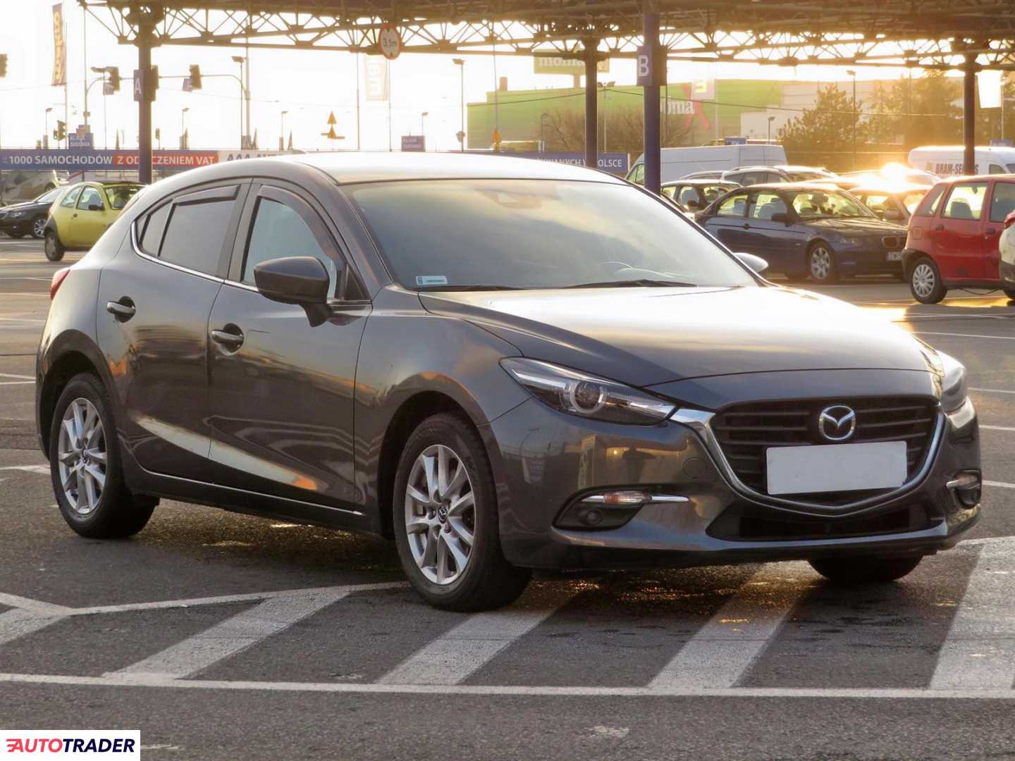 Mazda 3 2016 2.0 118 KM