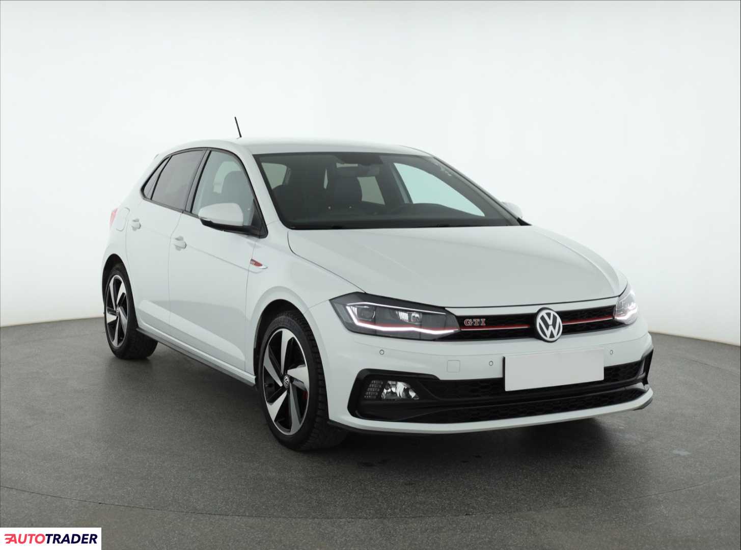 Volkswagen Polo 2019 2.0 197 KM