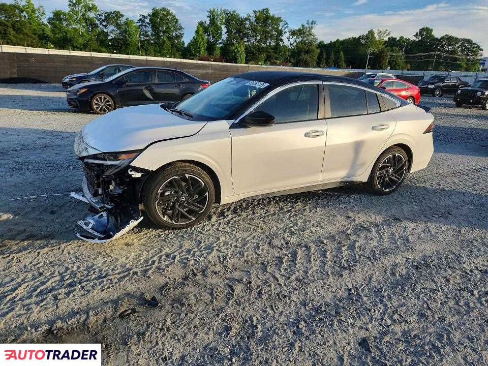 Nissan Sentra 2026 2