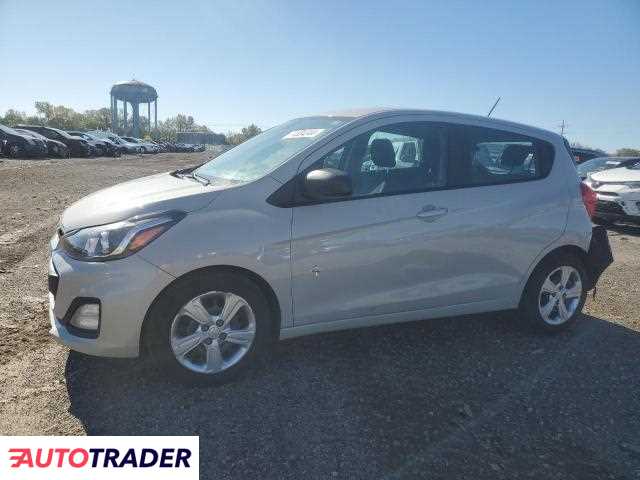 Chevrolet Spark 2019 1