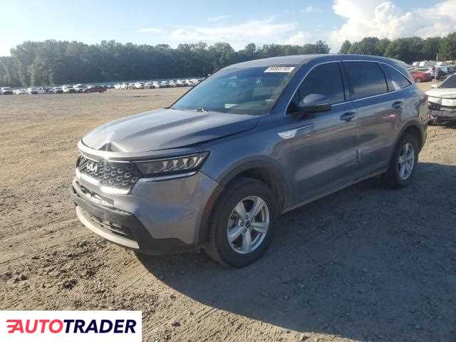 Kia Sorento 2023 2