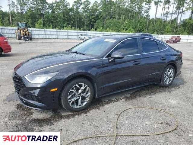 Hyundai Sonata 2023 2 Hyundai Sonata 2023 2