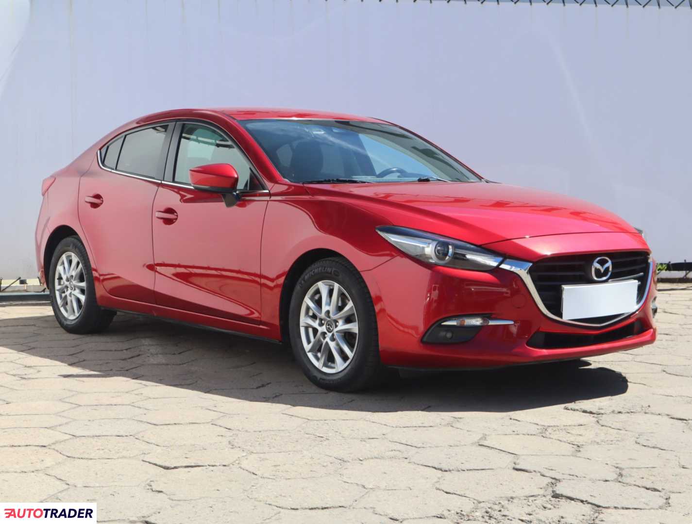 Mazda 3 2018 2.0 118 KM