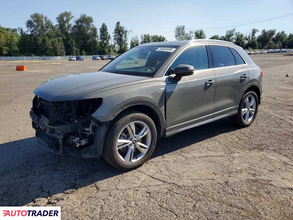 Audi Q3 2021 2