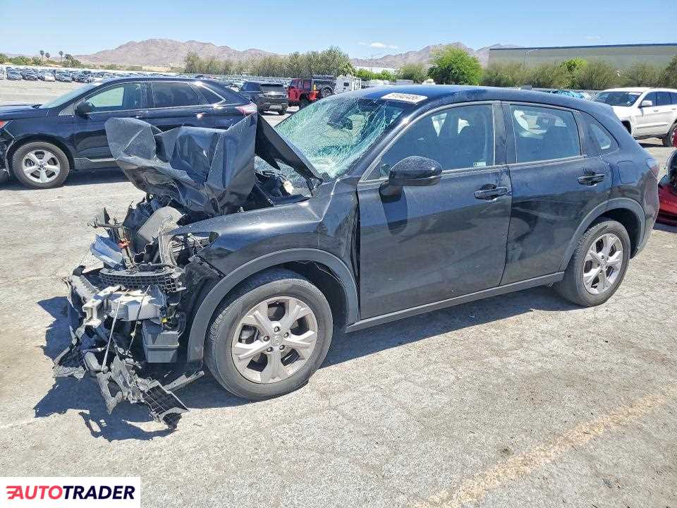 Honda HR-V 2024 2