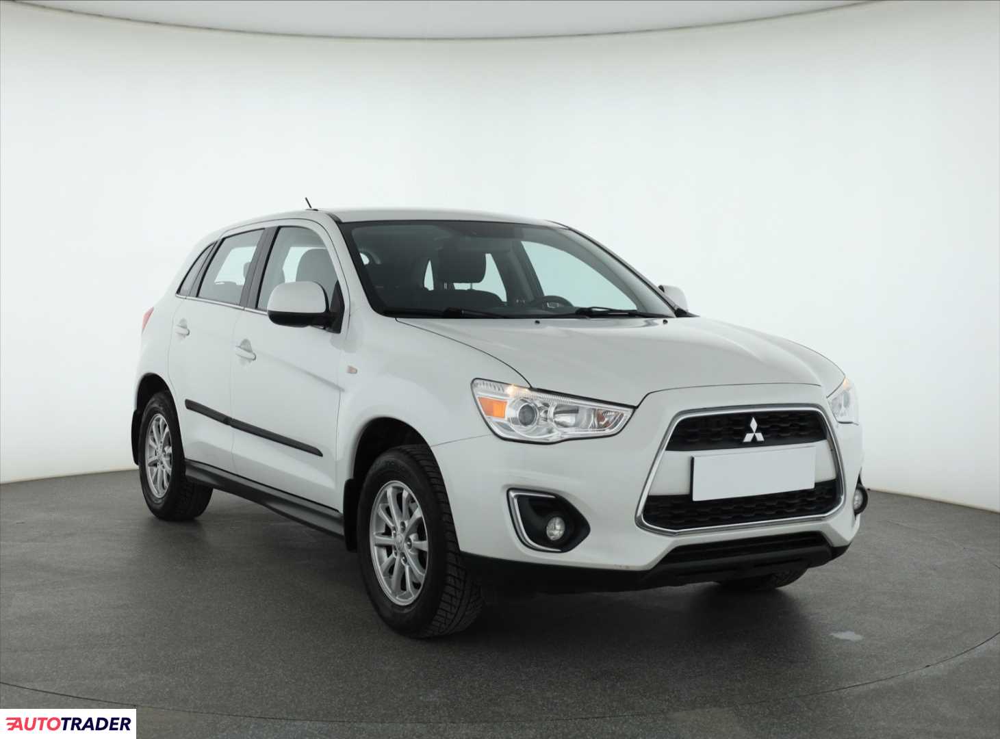 Mitsubishi ASX 2014 1.6 115 KM