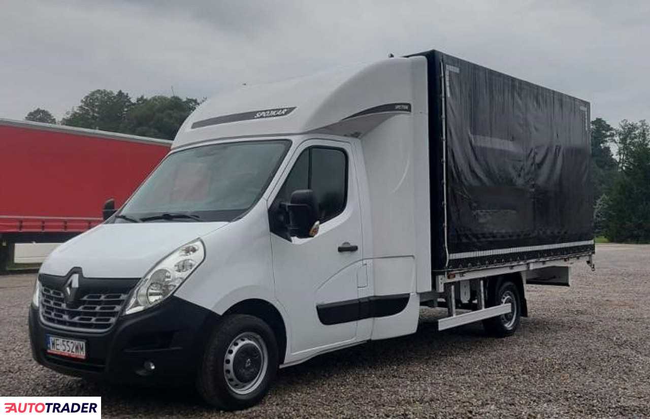 Renault Master 2019 2.3 Renault Master 2019 2.3