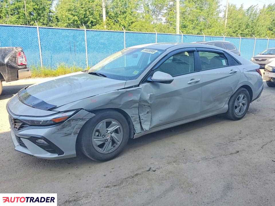 Hyundai Elantra 2024 2