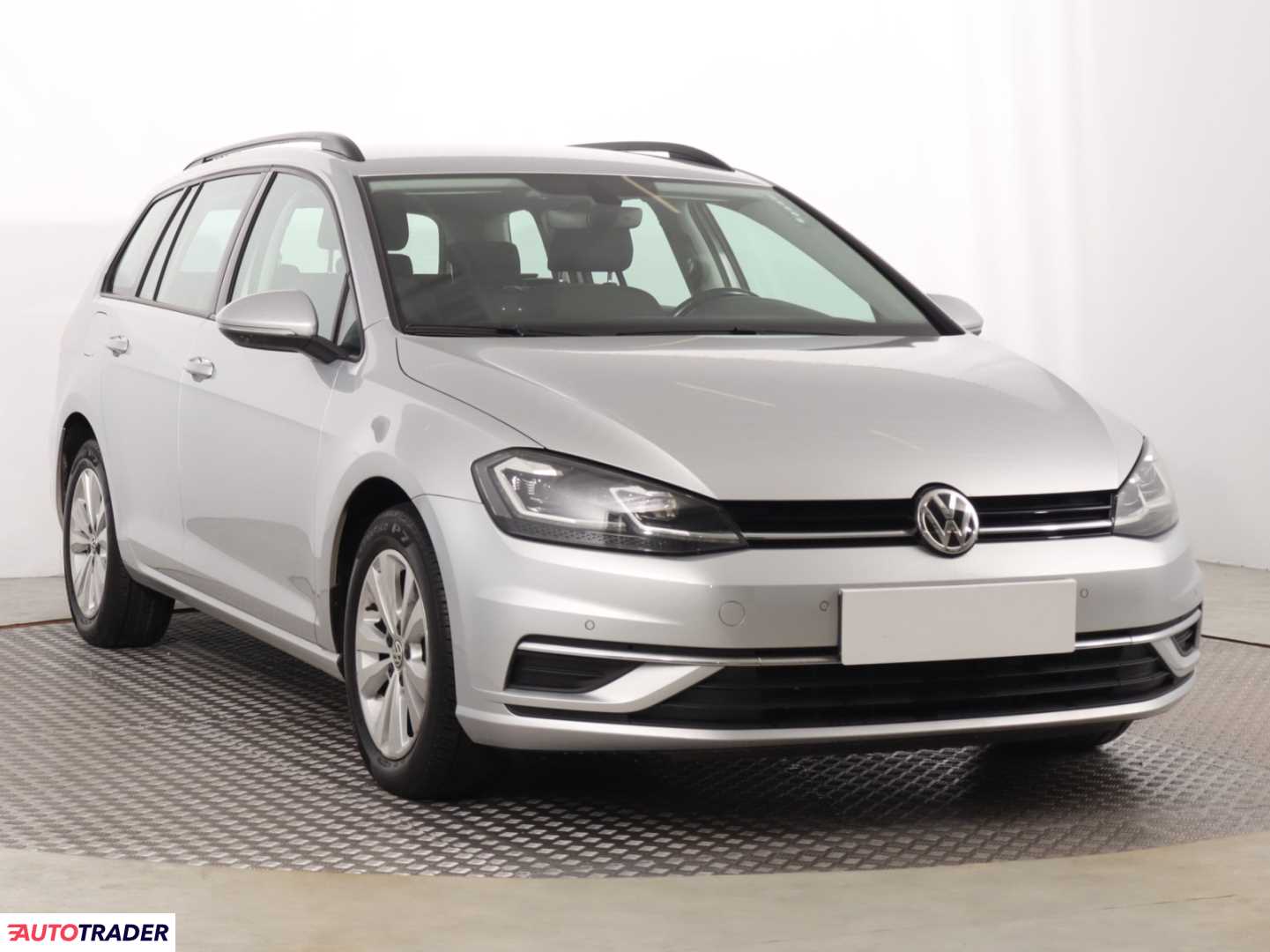 Volkswagen Golf 2019 1.6 113 KM Volkswagen Golf 2019 1.6 113 KM