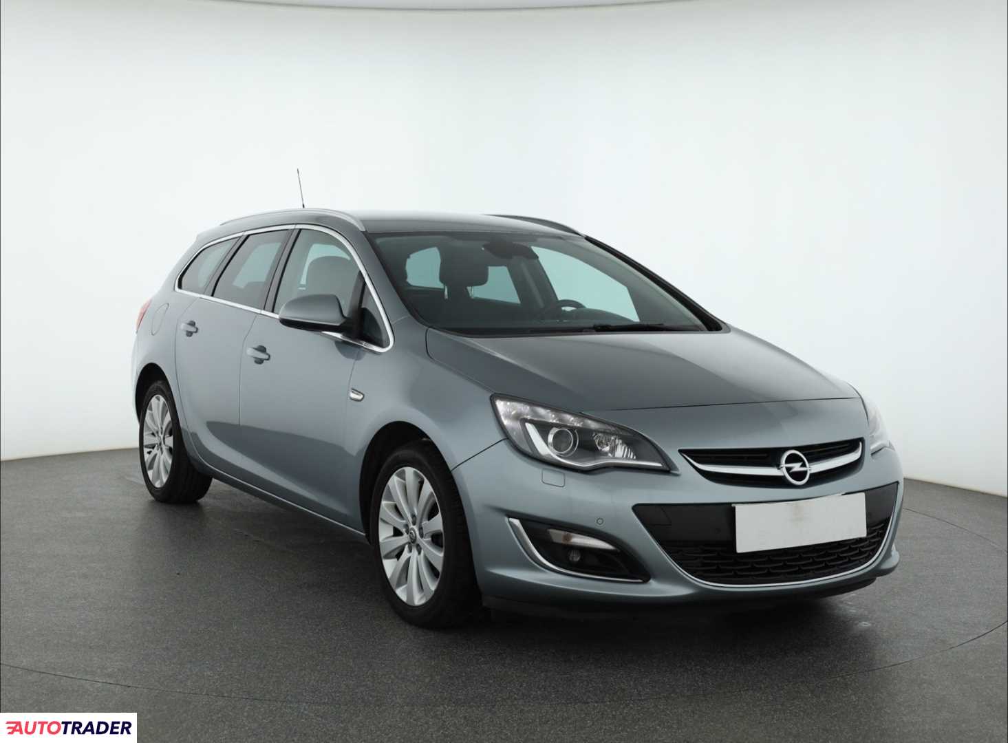 Opel Astra 1.4 138 KM 2015r. (Piaseczno)