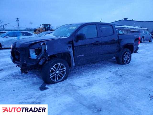 Chevrolet Colorado 2019 3 Chevrolet Colorado 2019 3