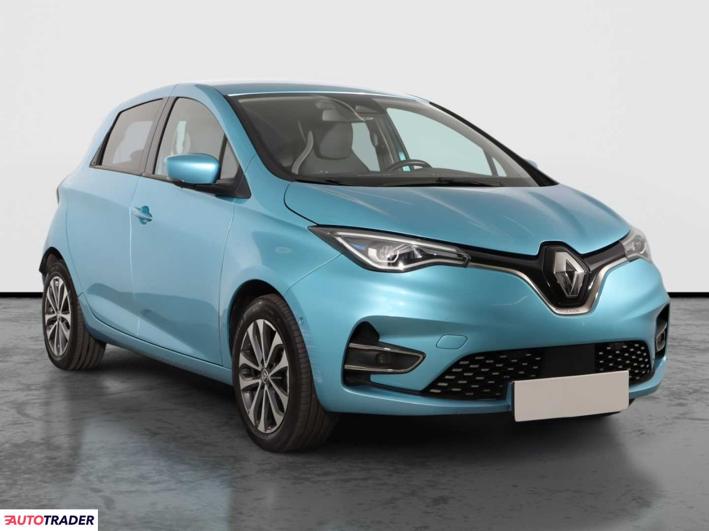 Renault ZOE 2021 134 KM