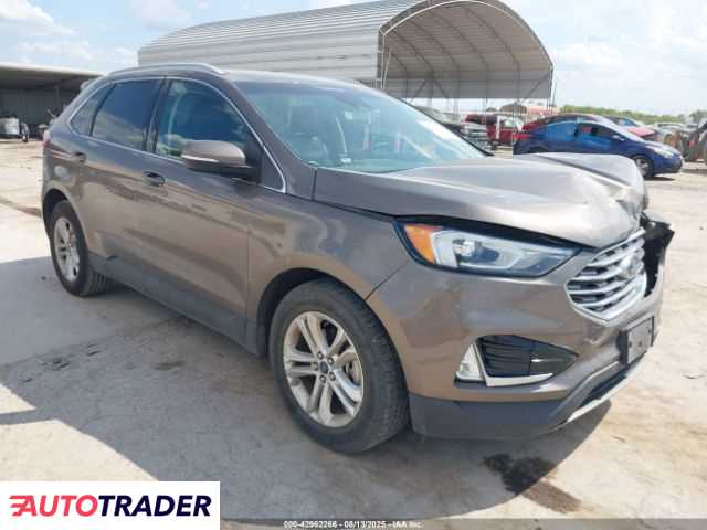 Ford Edge 2019 2 Ford Edge 2019 2