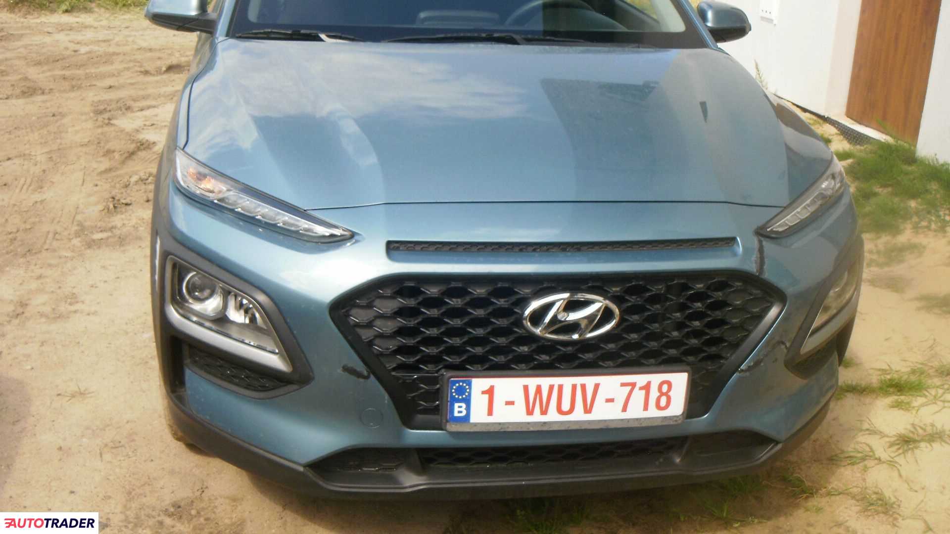 Hyundai 2019 1 120 KM Hyundai 2019 1 120 KM