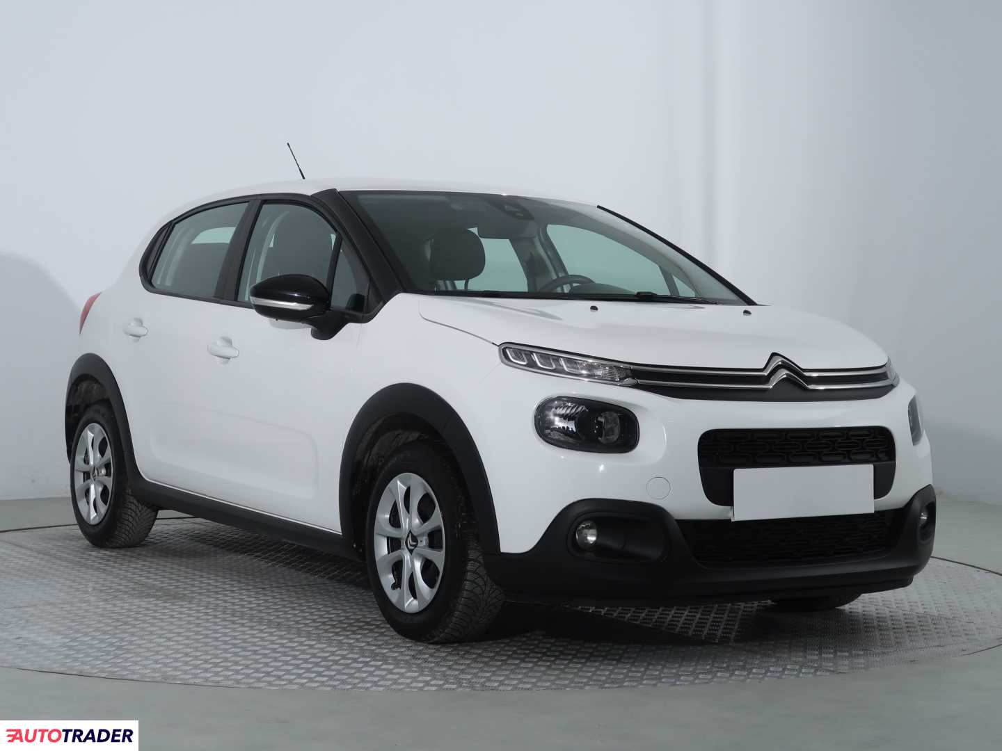 Citroen C3 2020 1.2 80 KM