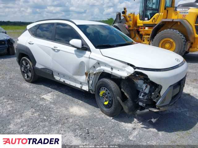 Hyundai Kona 2024 2