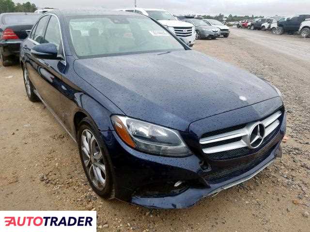 Mercedes 300 2016 2 Mercedes 300 2016 2