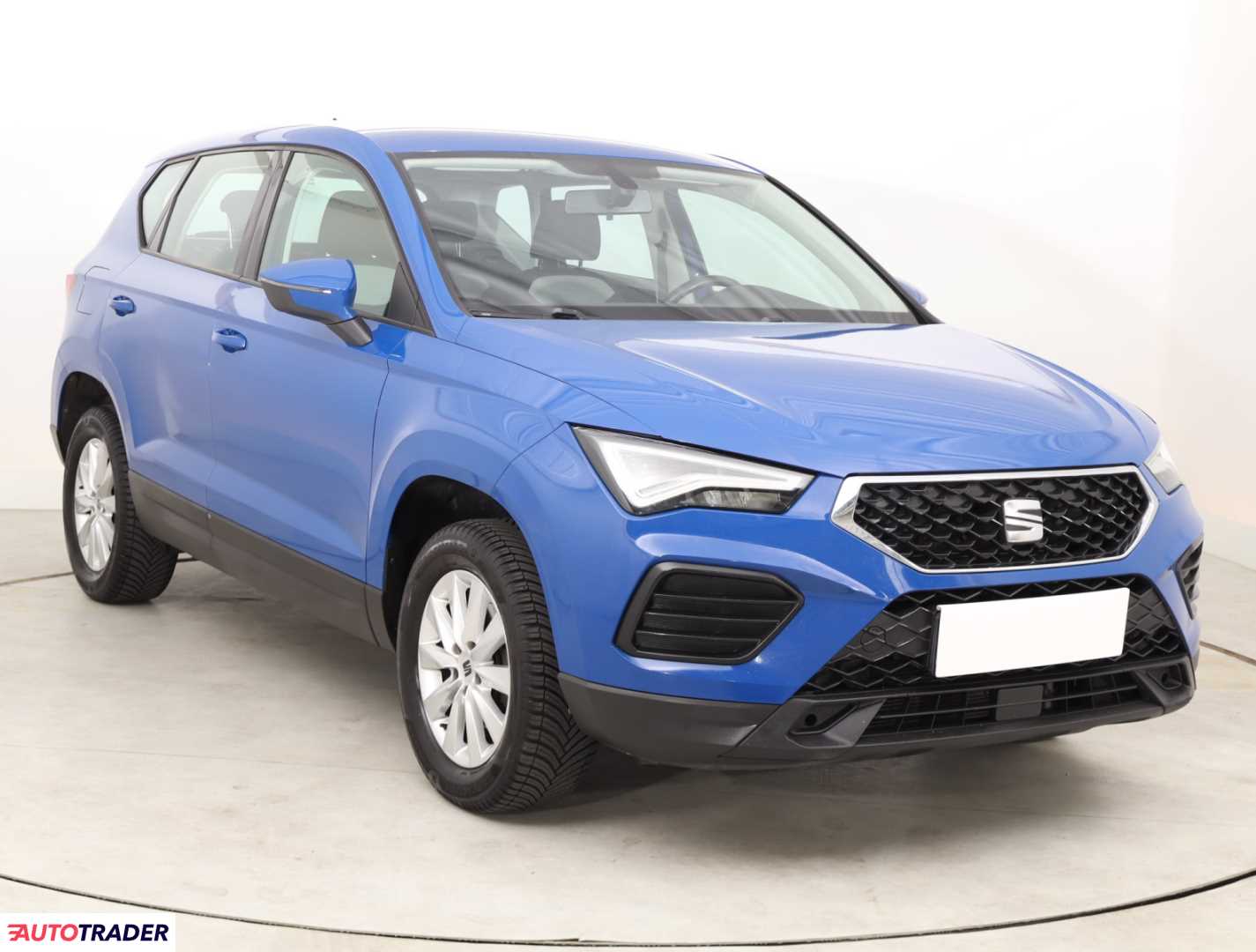 Seat Ateca 2020 1.0 113 KM