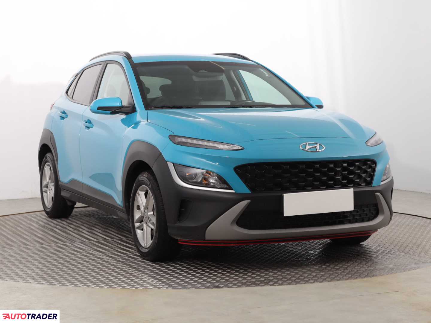 Hyundai Kona 2022 1.0 118 KM