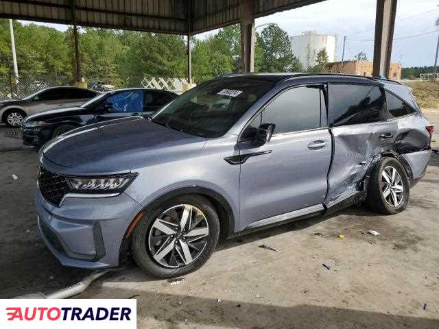 Kia Sorento 2021 2