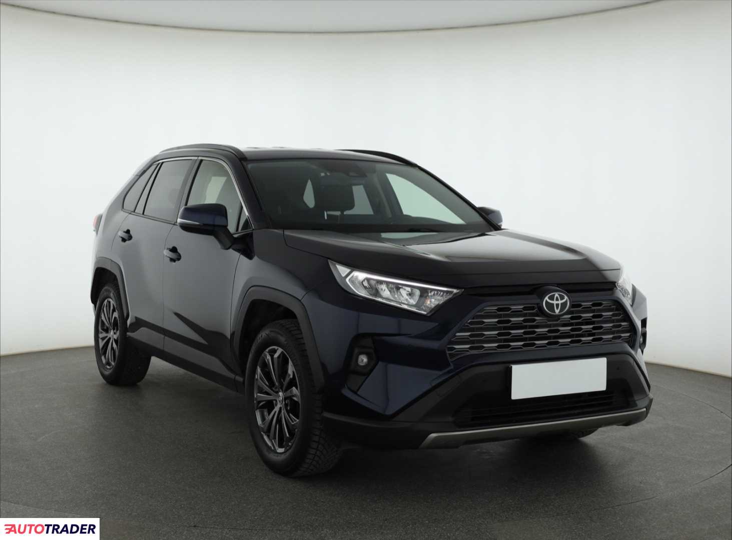 Toyota RAV 4 2022 2.0 172 KM