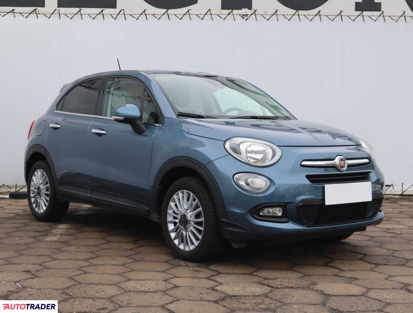 Fiat 500 X 2017 1.6 108 KM