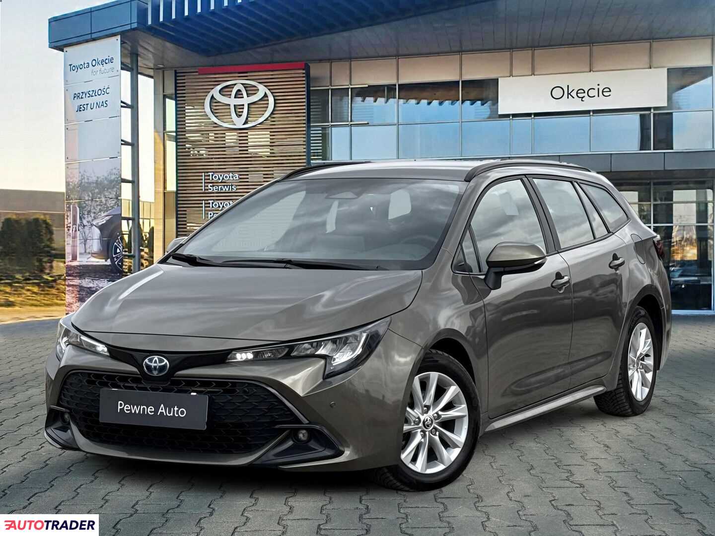 Toyota Corolla 2024 1.8 98 KM