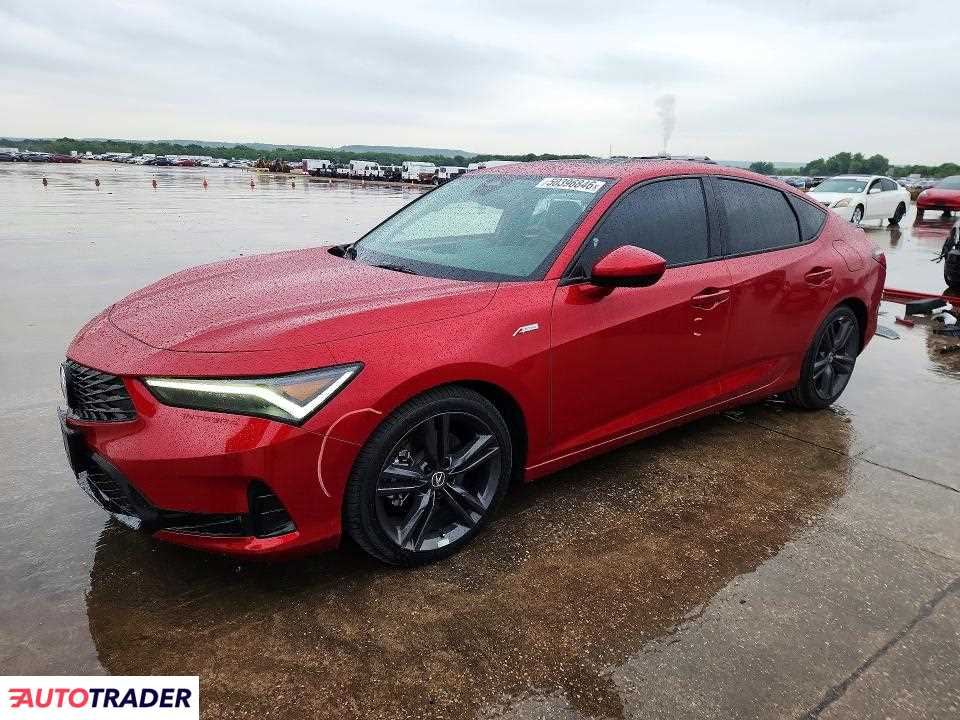 Acura Integra 2024 1